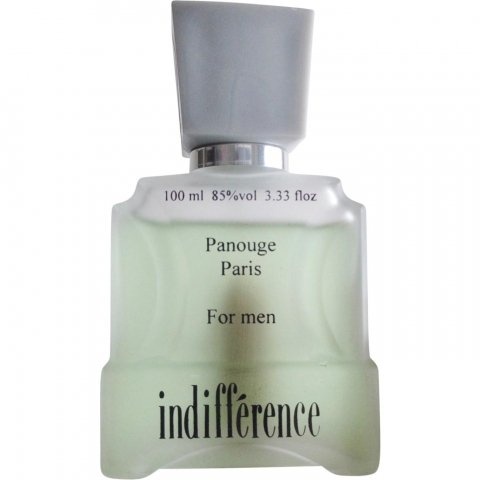 Indifférence Men / Indifférence for Men by Panouge