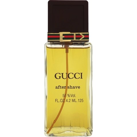 Gucci pour Homme (1976) (After Shave) by Gucci