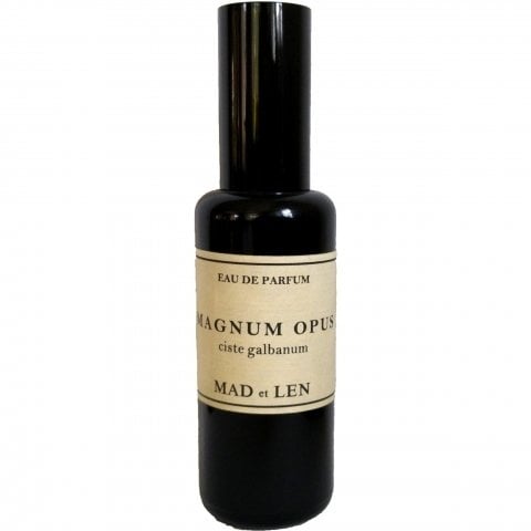 Magnum Opus by Mad et Len