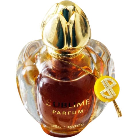 America seafood simply Sublime by Jean Patou (Parfum) » Reviews & Perfume Facts