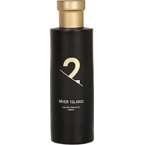 2 Black for Men by River Island