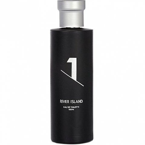 1 Black for Men by River Island