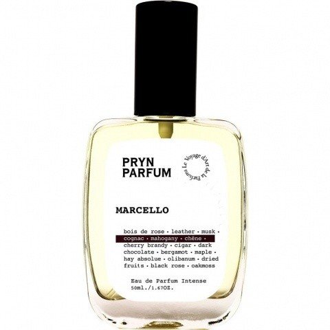 Marcello by Pryn Parfum
