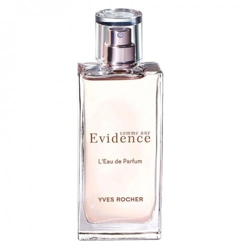Comme une Evidence L'Eau de Parfum by Yves Rocher