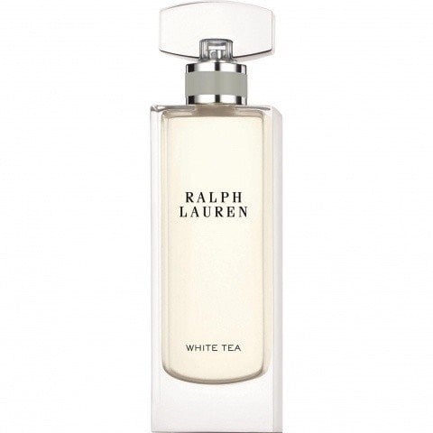 A Legacy of English Elegance - White Tea by Ralph Lauren