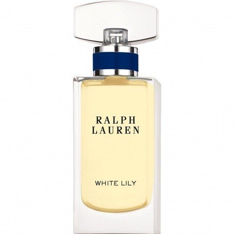 Portrait of New York - White Lily by Ralph Lauren