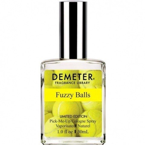 Fuzzy Balls / New Balls by Demeter Fragrance Library / The Library Of Fragrance