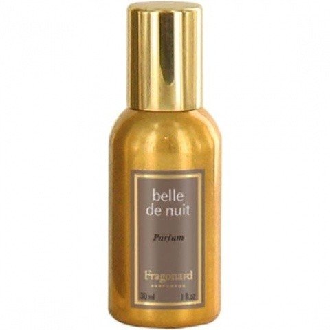 Belle de Nuit by Fragonard (Parfum) » Reviews & Perfume Facts