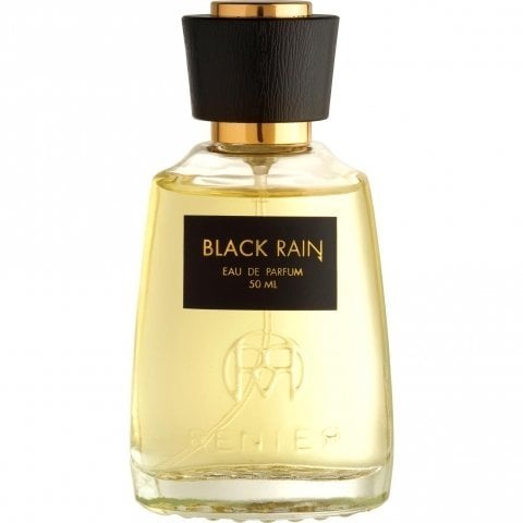 Black Rain by Renier Perfumes