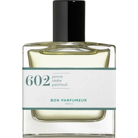 602 Poivre Cèdre Patchouli von Bon Parfumeur