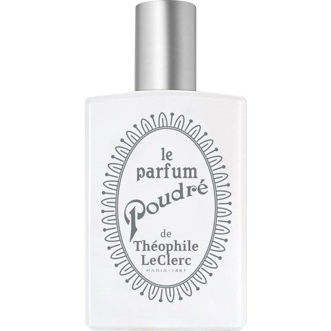 Le Parfum Poudré by T. LeClerc