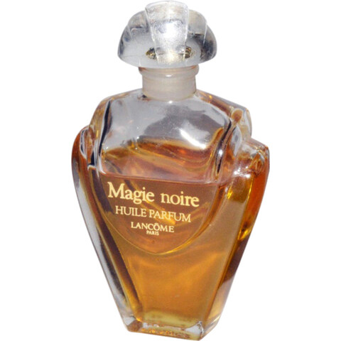 Magie Noire (Huile Parfum) by Lancôme