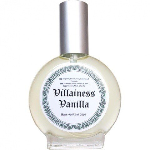Villainess Vanilla by Gallagher Fragrances