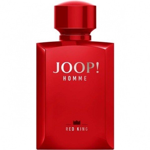 Joop! Homme Red King by Joop!