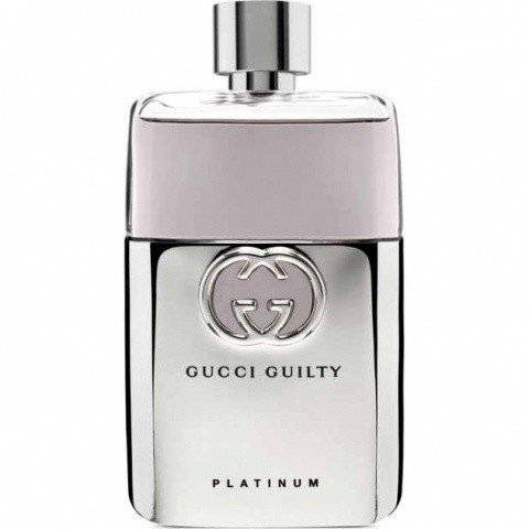 Guilty pour Homme Platinum Edition by Gucci