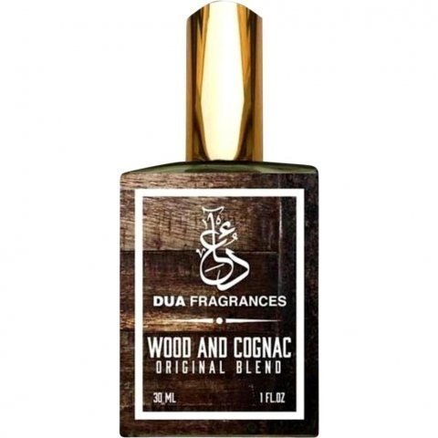 Wood and Cognac by The Dua Brand / Dua Fragrances