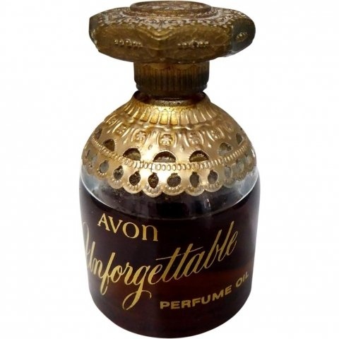 Unforgettable (Perfume Oil) von Avon