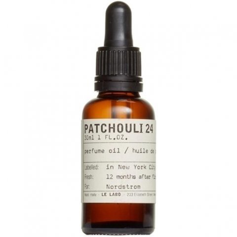 Patchouli 24 (Perfume Oil) by Le Labo