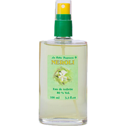 Les Belles Fragrances - Neroli by Prestige de Menton