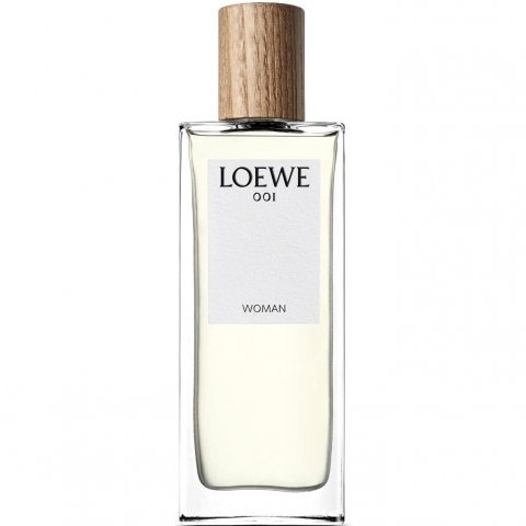 001 Woman von Loewe (Eau de Parfum) » Meinungen & Duftbeschreibung