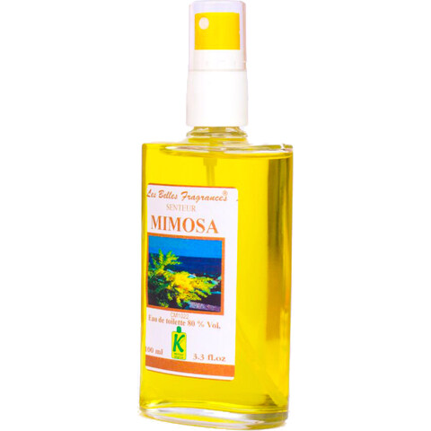 Les Belles Fragrances - Mimosa by Prestige de Menton