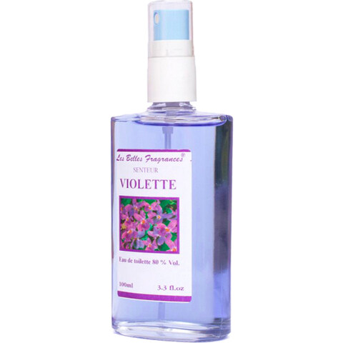 Les Belles Fragrances - Violette by Prestige de Menton