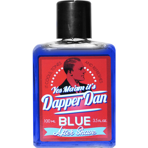 Blue After Shave von Don Draper / Dapper Dan