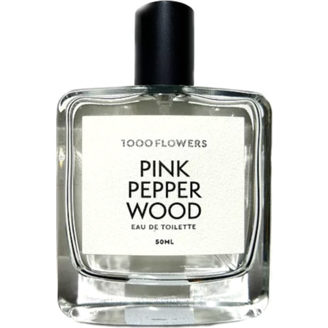 Pink Pepper Wood by 1000 Flowers