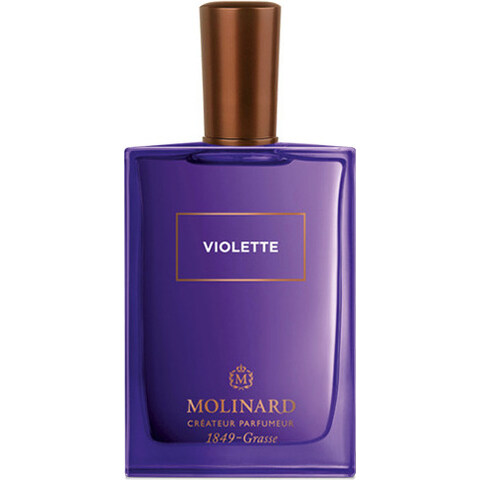 Violette (Eau de Parfum) von Molinard