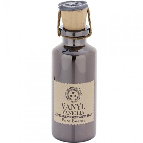 Vanyl / Vaniglia (Perfume Oil) by Bruno Acampora