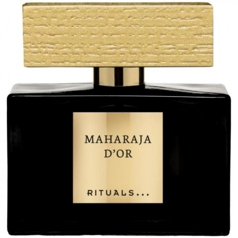 Oriental Essence - Maharaja d'Or by Rituals