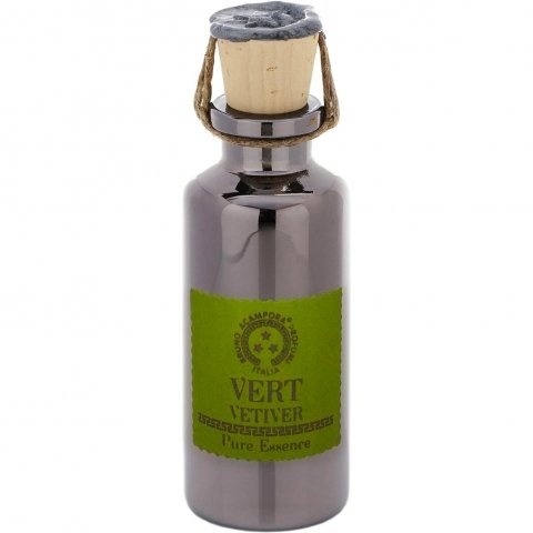 Vert / Vetiver (Perfume Oil) by Bruno Acampora