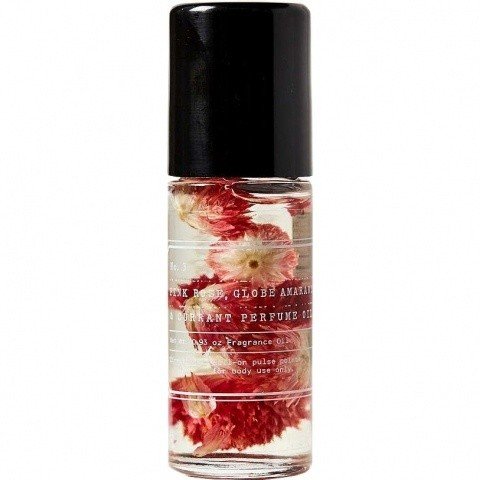 Petal Perfume Oil - Rose Petals, Peony & Bergamot by Urban Outfitters