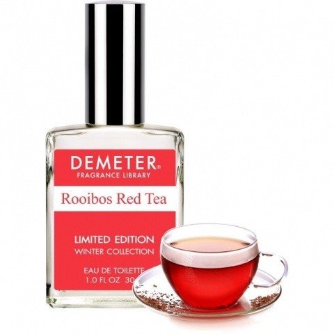 Rooibos Red Tea by Demeter Fragrance Library / The Library Of Fragrance
