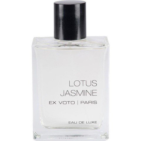 Eau de Luxe - Lotus Jasmine by Ex Voto