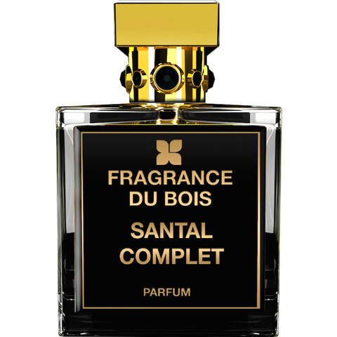 Santal Complet by Fragrance Du Bois