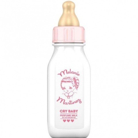 Cry Baby Perfume Milk by Melanie Martinez
