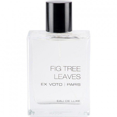 Eau de Luxe - Fig Tree Leaves by Ex Voto