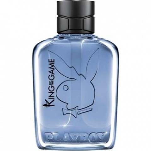 King of the Game (After Shave) by Playboy