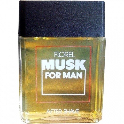 Musk for Man by Florel