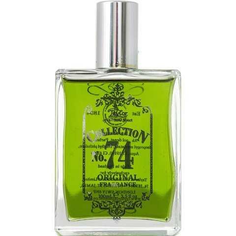 Collection No. 74 - Original Cologne by Taylor of Old Bond Street