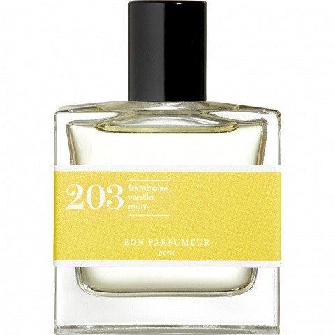 203 Framboise Vanille Mûre von Bon Parfumeur