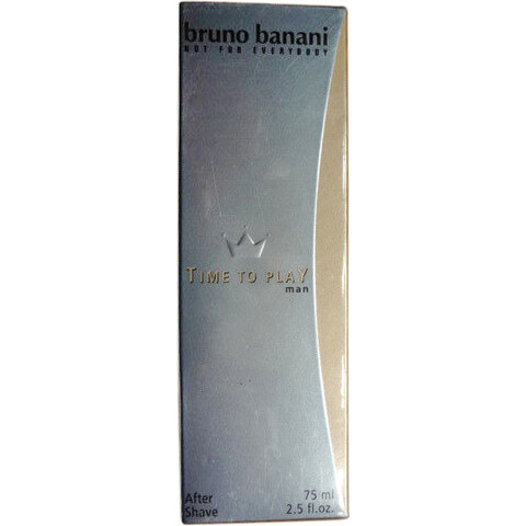 Time to Play Man (After Shave) by Bruno Banani