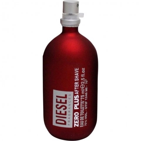 Zero Plus Masculine (After Shave) by Diesel