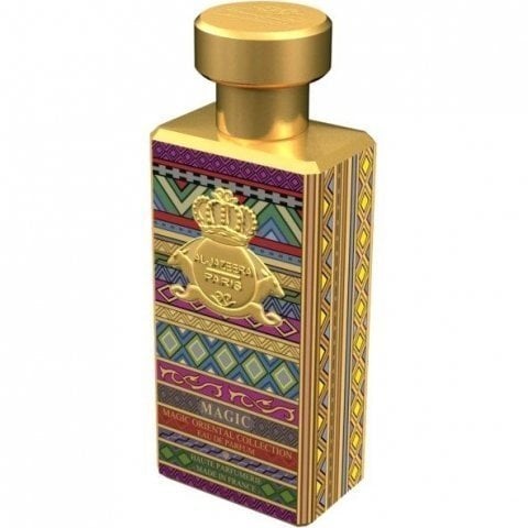 Magic Oriental Collection - Magic (Eau de Parfum) von Al-Jazeera / الجزيرة