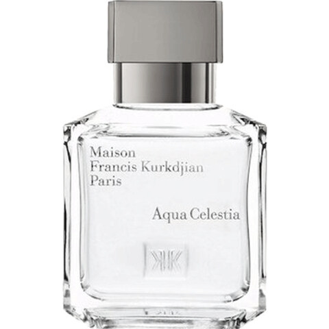 Aqua Celestia by Maison Francis Kurkdjian