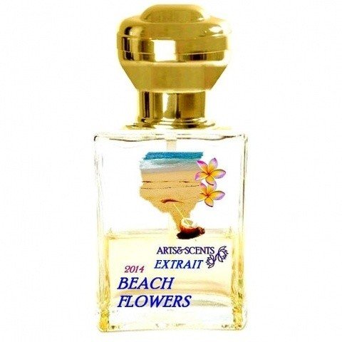 Beach Flowers (Extrait de Parfum) by Arts&Scents
