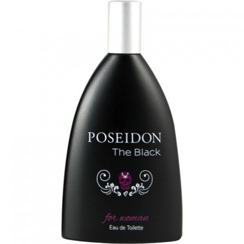 Poseidon The Black for Woman by Instituto Español