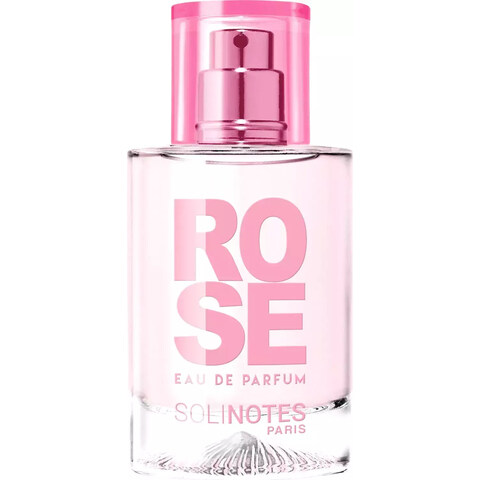 Rose (Eau de Parfum) von Solinotes