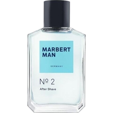 Marbert Man № 2 (After Shave) by Marbert
